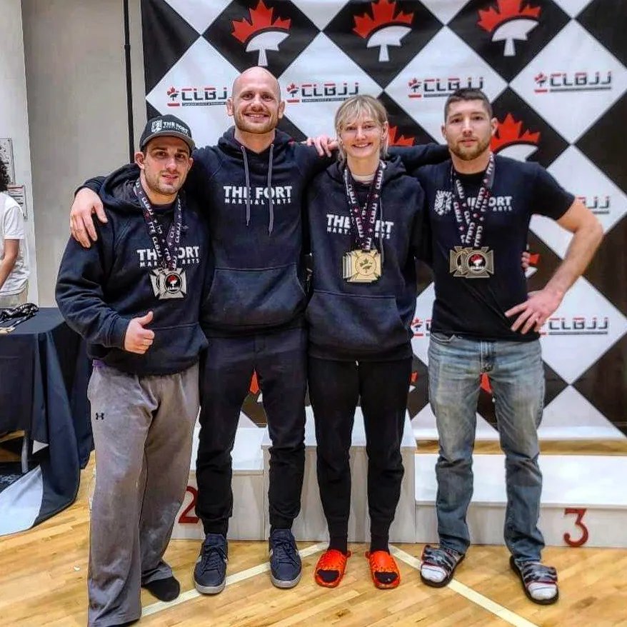 The Fort competitors featured in the Red Deer tournament recap